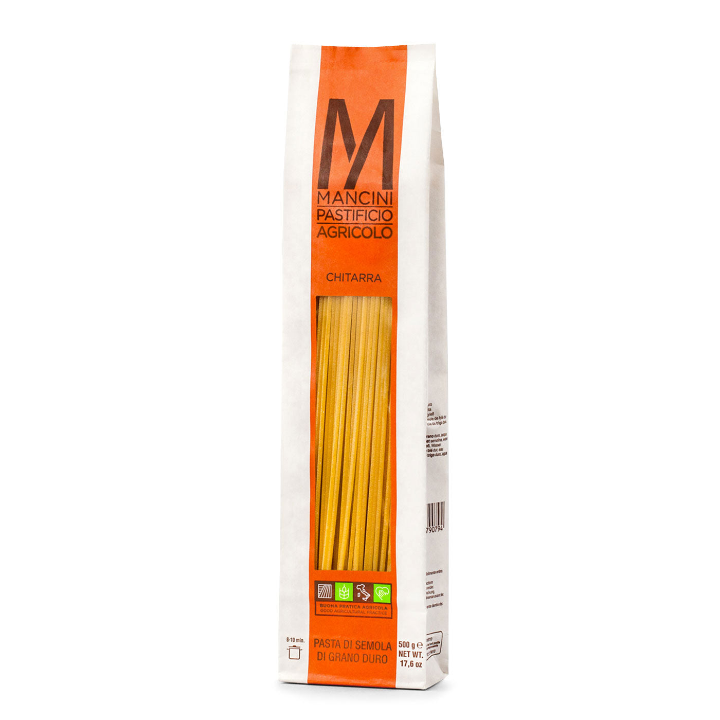 Spaghetti Alla Chitarra