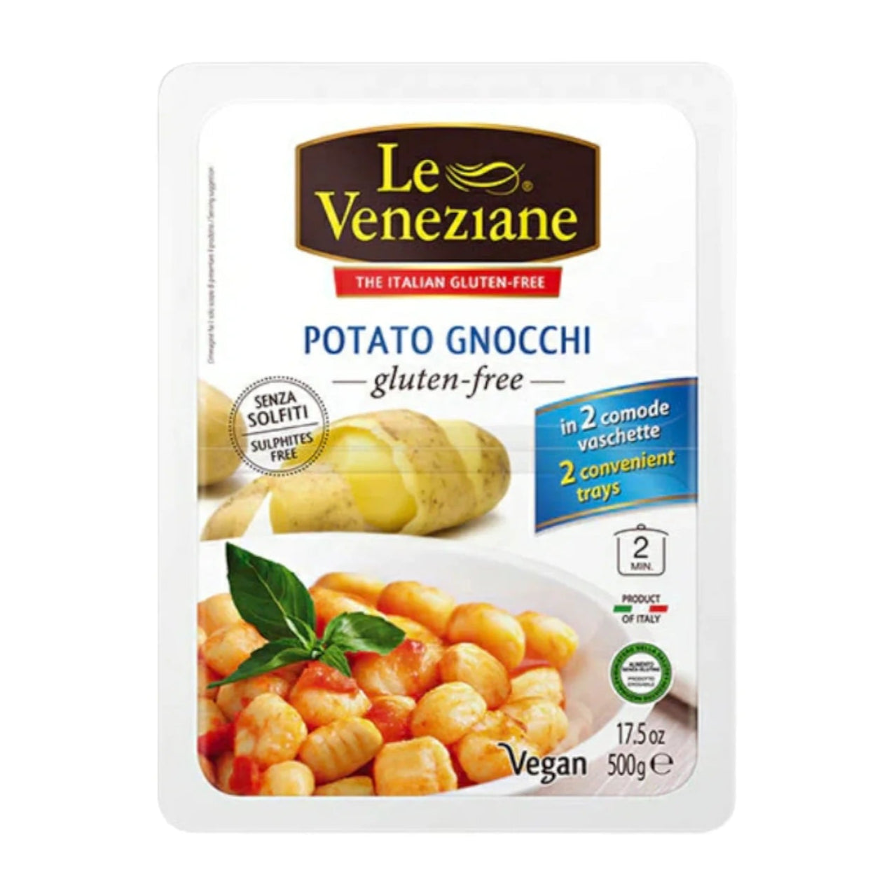 Gluten Free Gnocchi