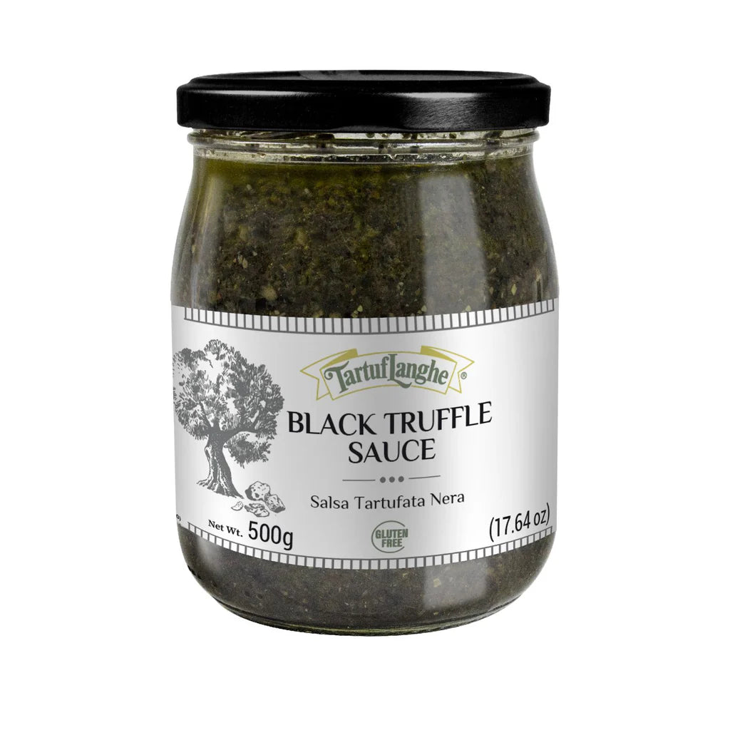 Black Truffle Sauce