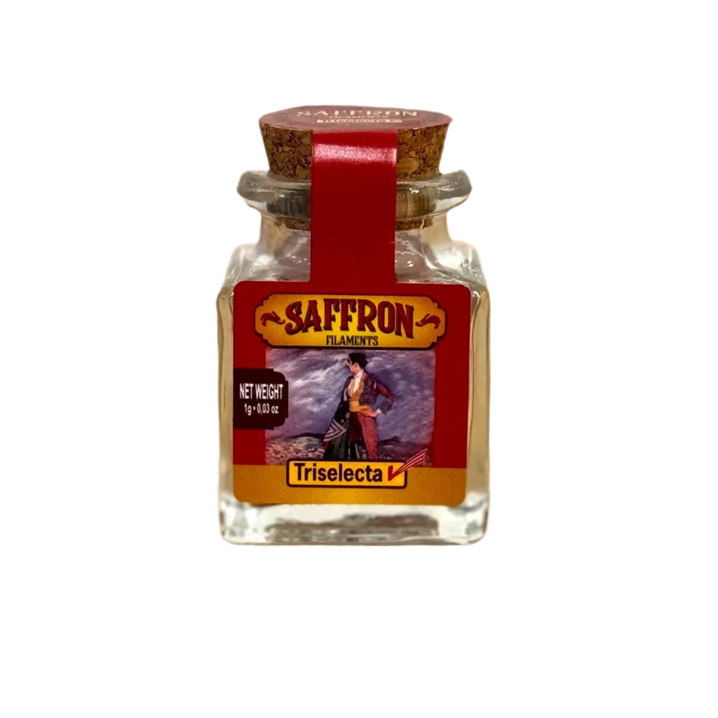 Saffron Filaments