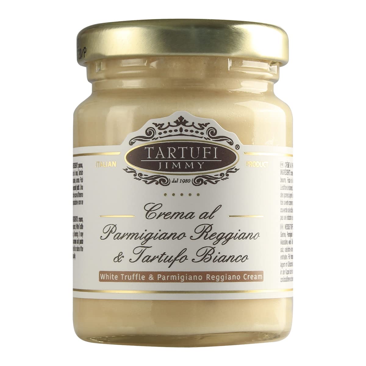 White Truffle Parmigiano Cream