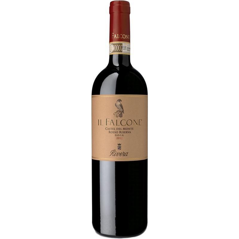 "Il Falcone" Castei del Monte Rosso RSV DOCG 2016