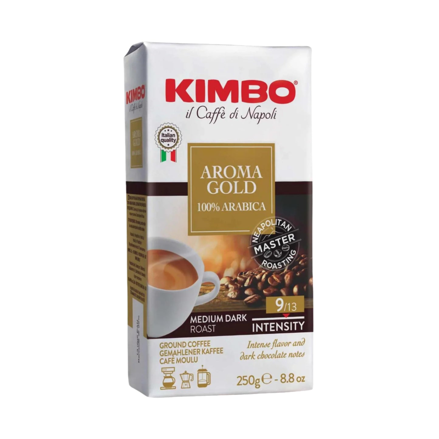 Espresso Napoli Ground Coffee