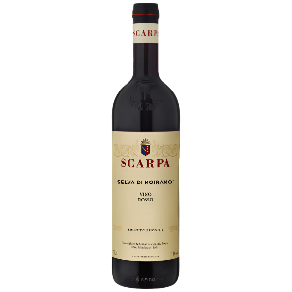 "La Selva di Moirano" Vino Rosso Secco 2018