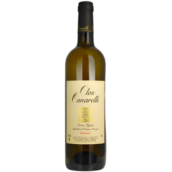 Corse Figari Blanc "Amphora" 2018