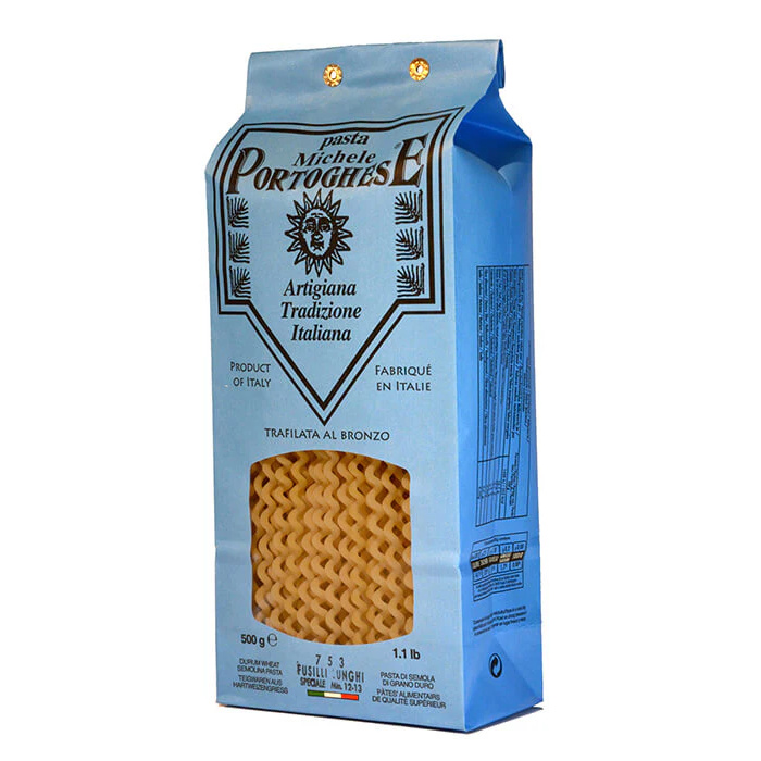 Fusilli Lunghi