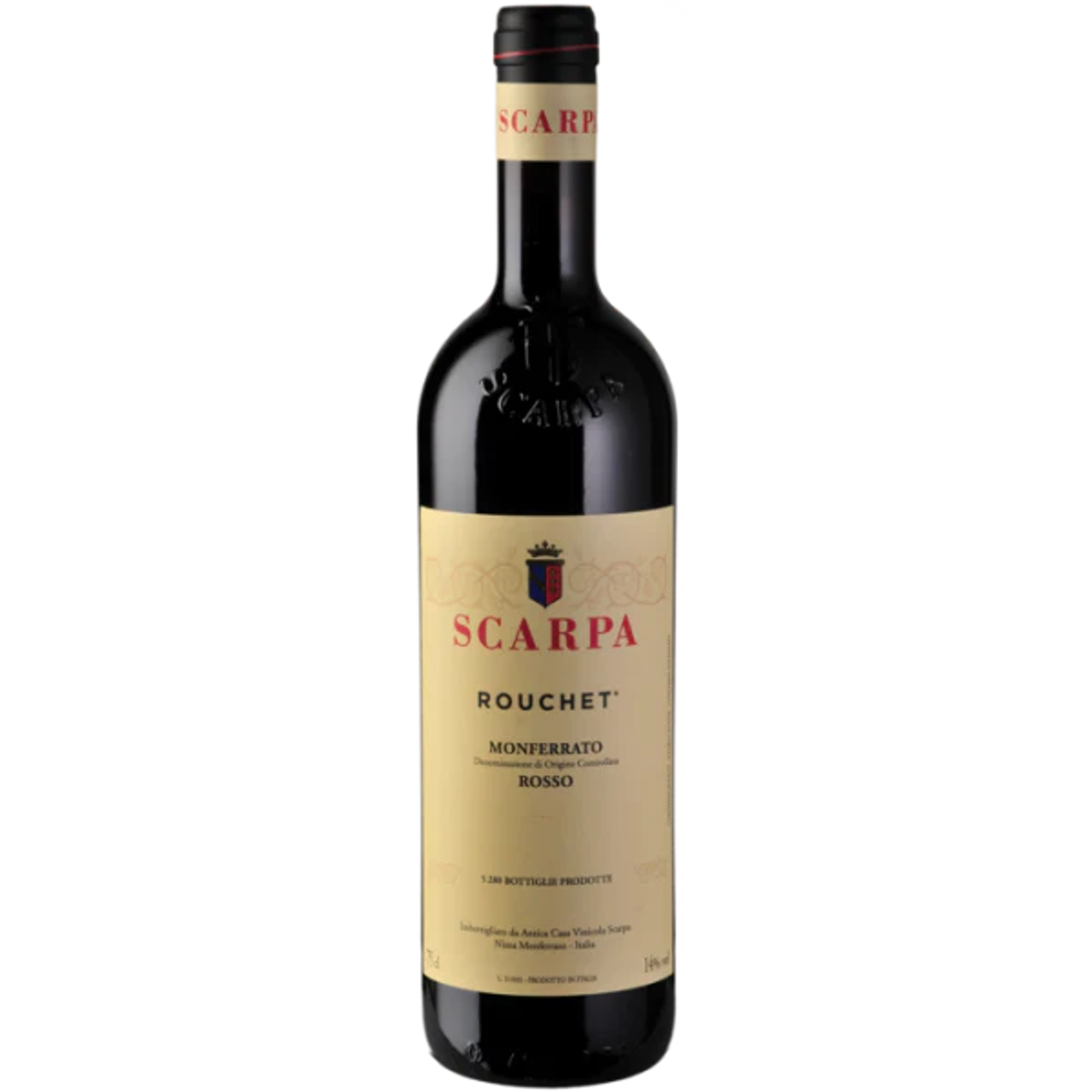 Rouchet Briccorosa Monferrato Rosso 2020