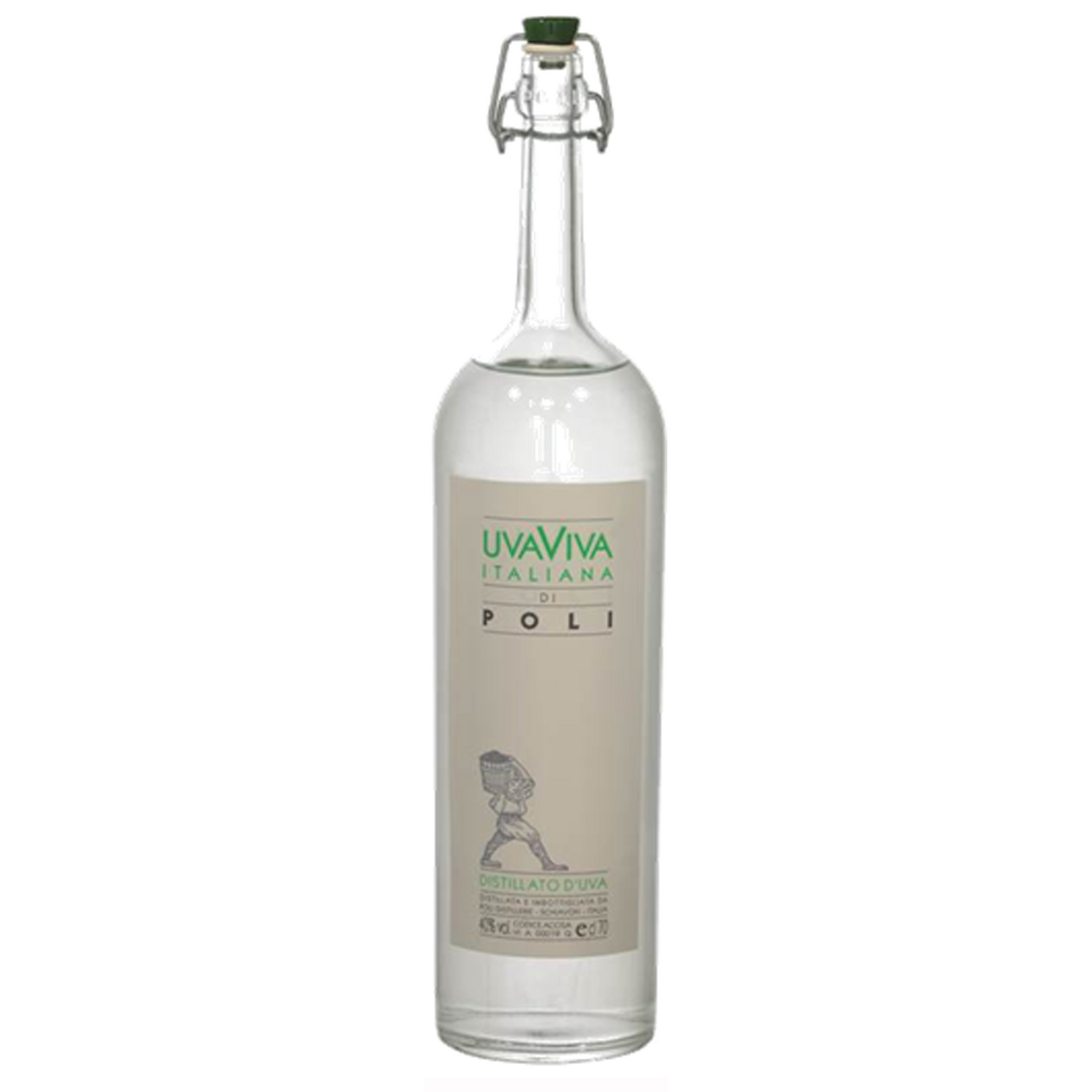 "Uvaviva" Italiana di Poli