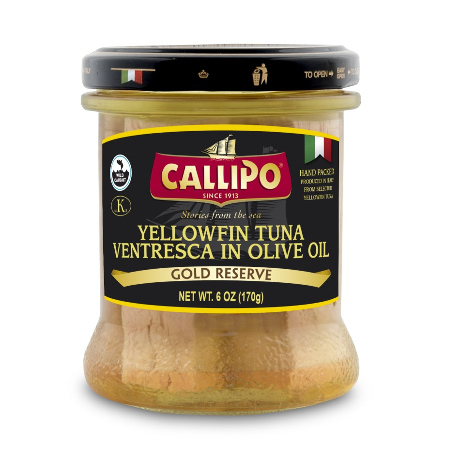 Yellowfin Tuna Ventresca In Olive Oil
