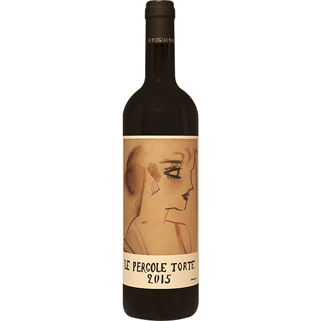 "Le Pergole Torte" Rosso di Toscana 2015
