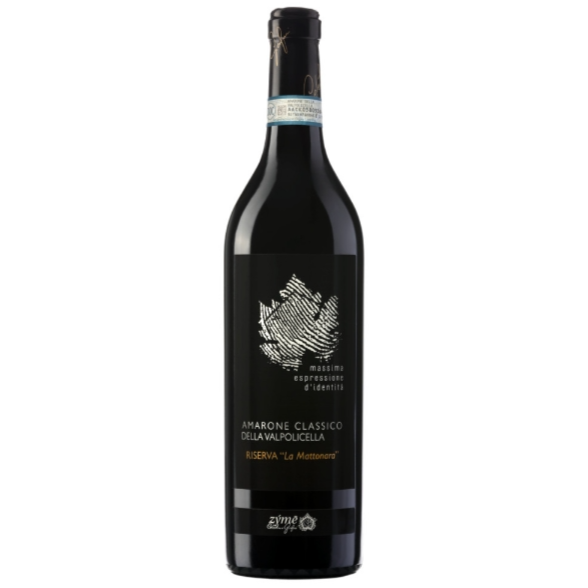 "La Mattonara" Amarone della Valpolicella Classico RSV 2009