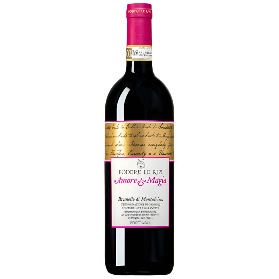 "Amore & Magia" Brunello di Montalcino 2017
