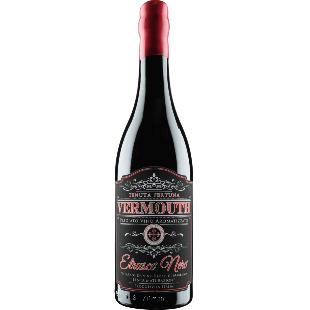 Vermouth Etrusco Nero