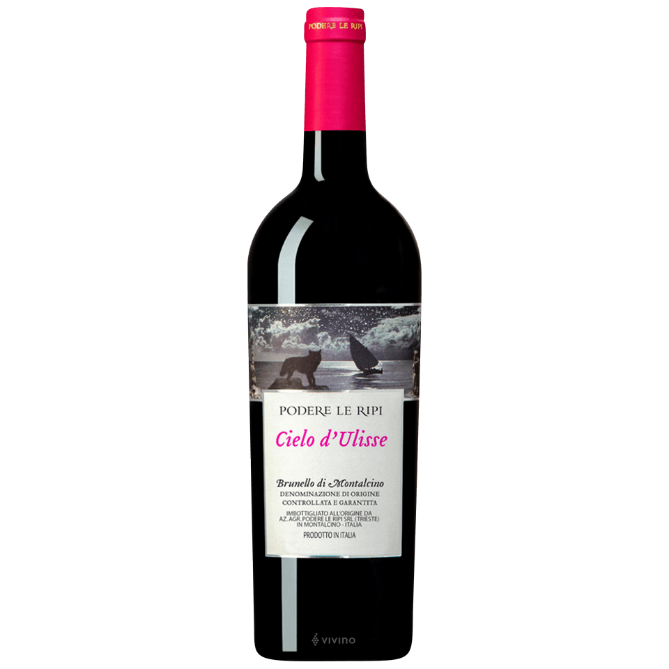 "Cielo d'Uliese" Brunello di Montalcino 2016