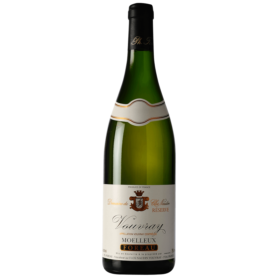 Vouvray Reserve Moelleux 2003