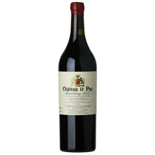 Barthélemy 2010