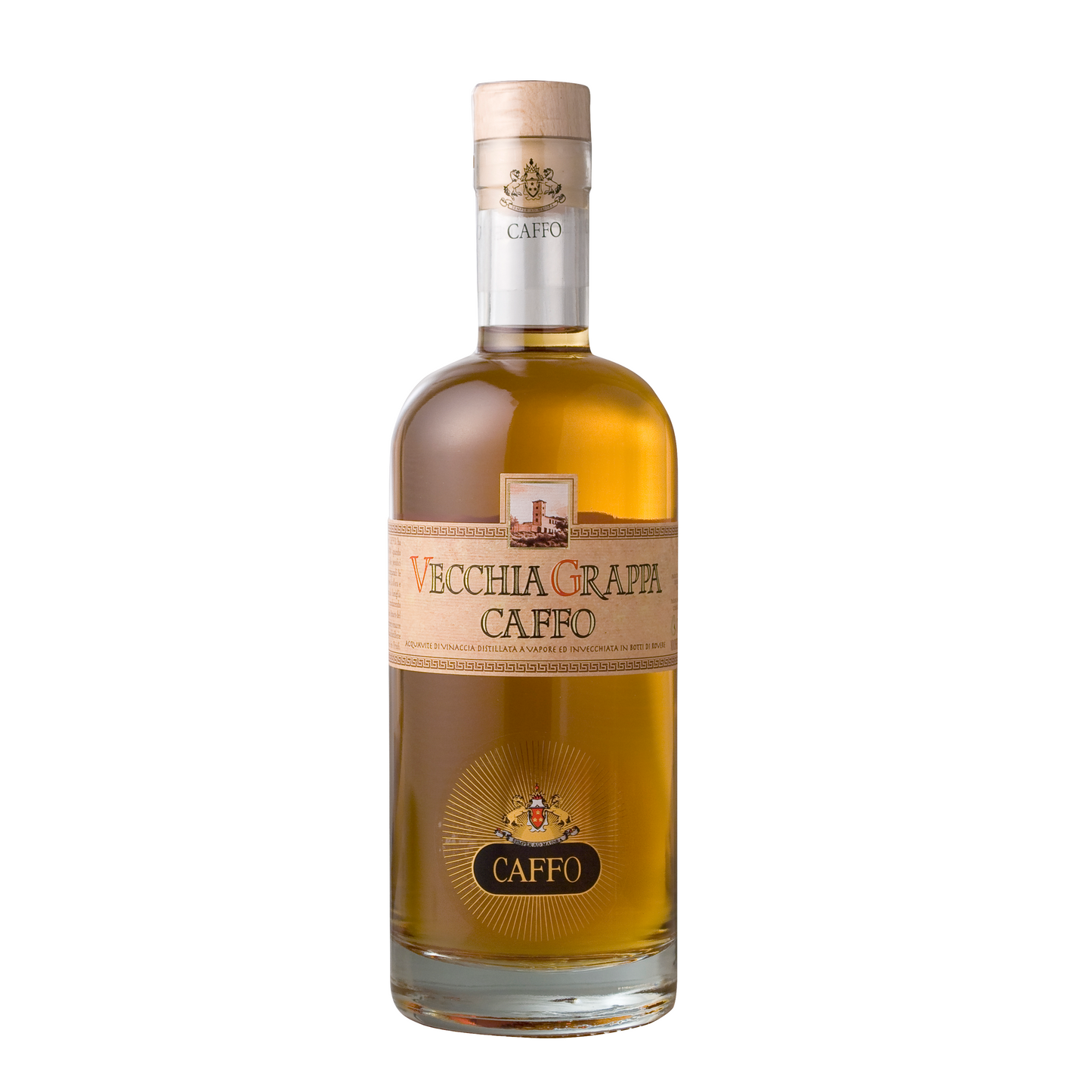 Vecchia Grappa Caffo