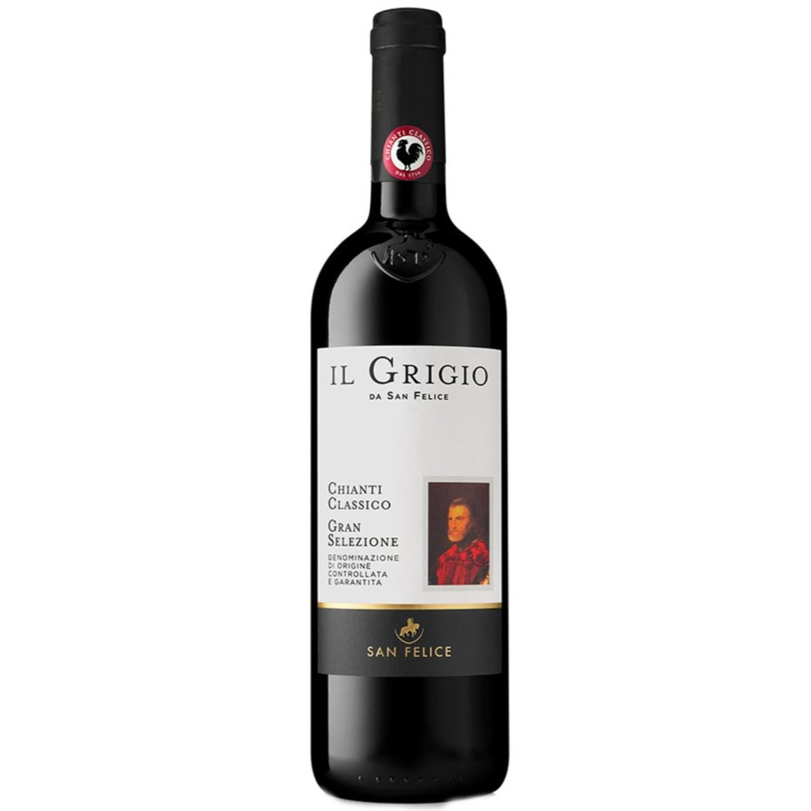 "Il Grigio" Chianti Classico Gran Selezione 2013