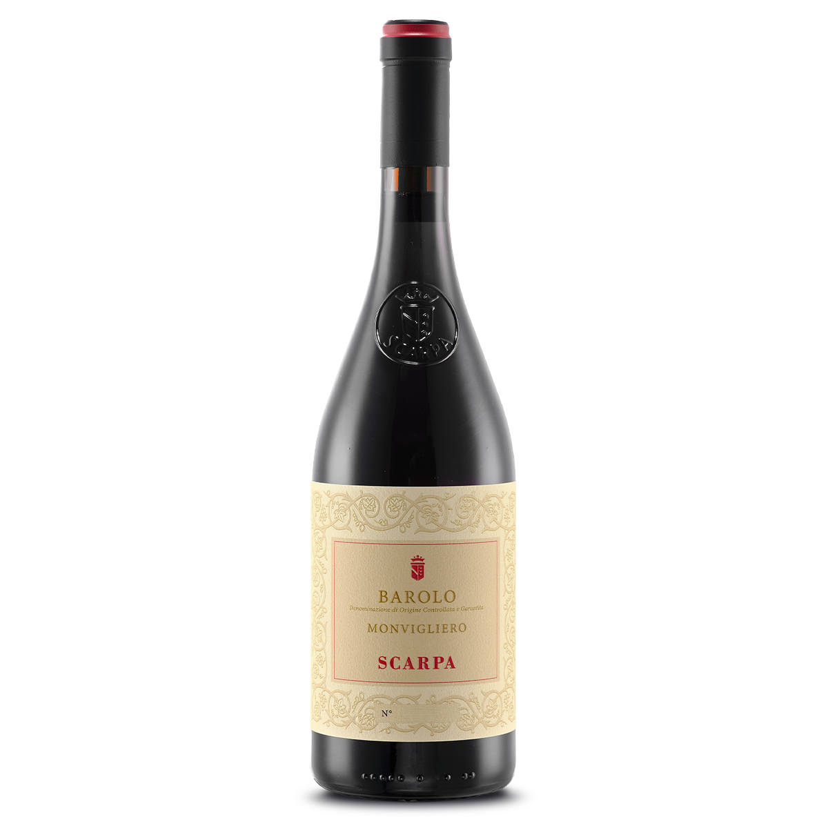 Monvigliero Barolo DOCG 2018