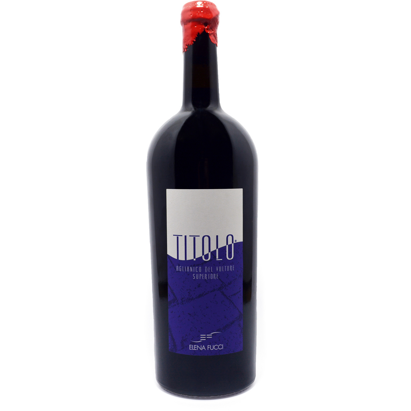 "TITOLO" Aglianico del Vulture 2015