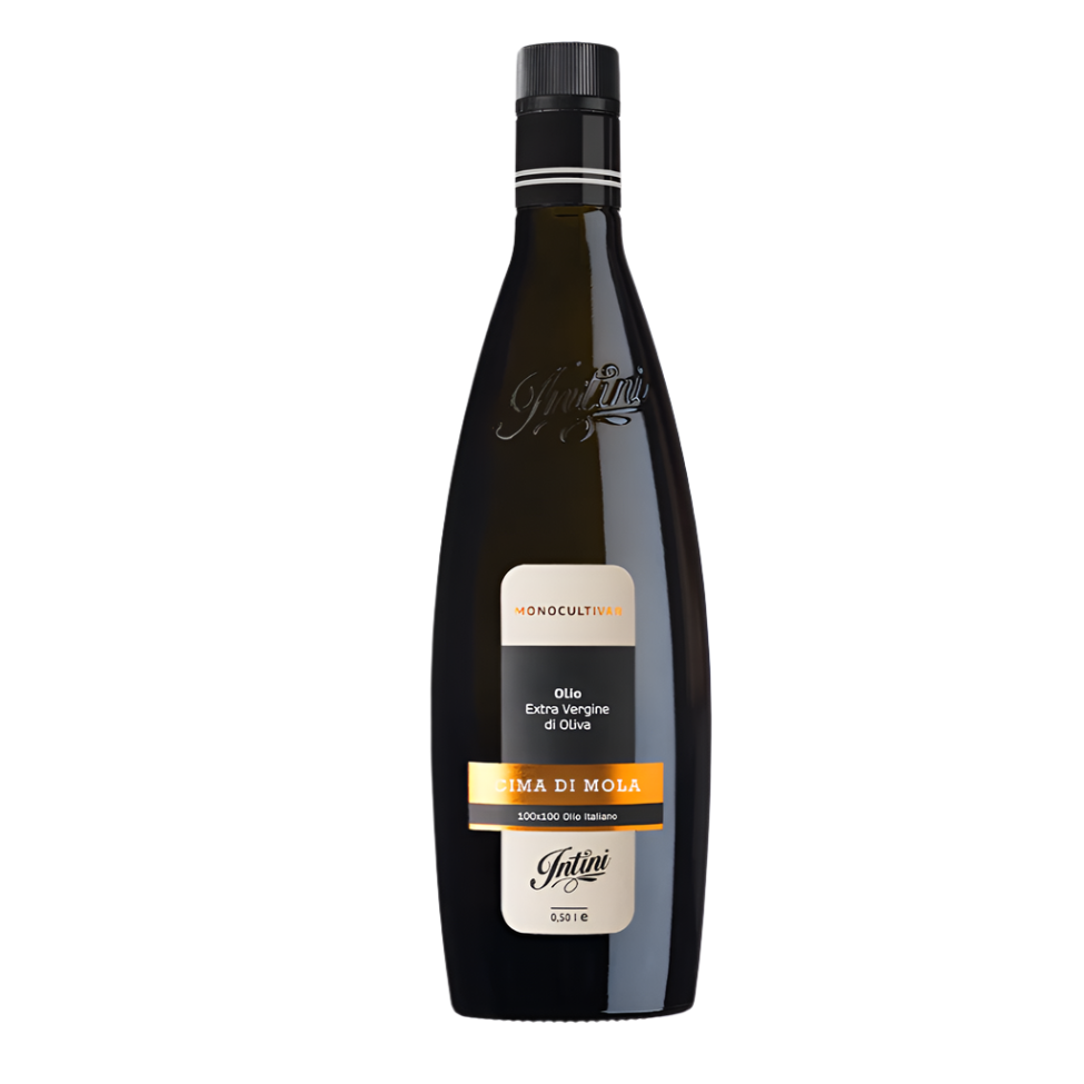 Cima Di Mola Olive Oil