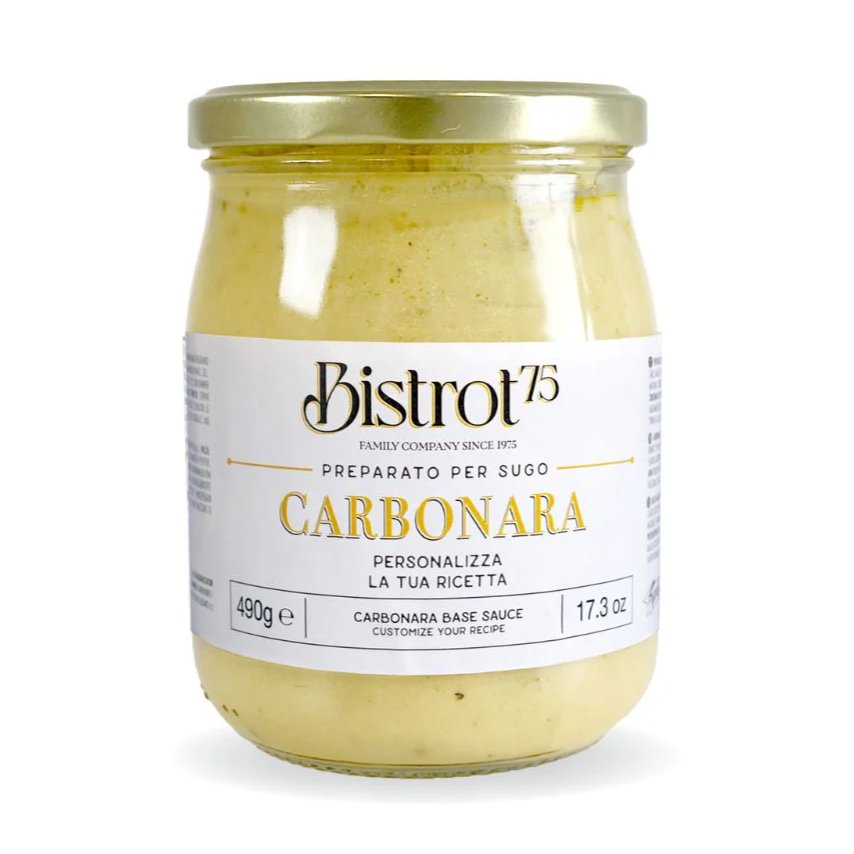 Carbonara Base Sauce