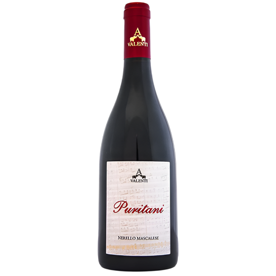 "Puritani" Nerello Mascalese 2016