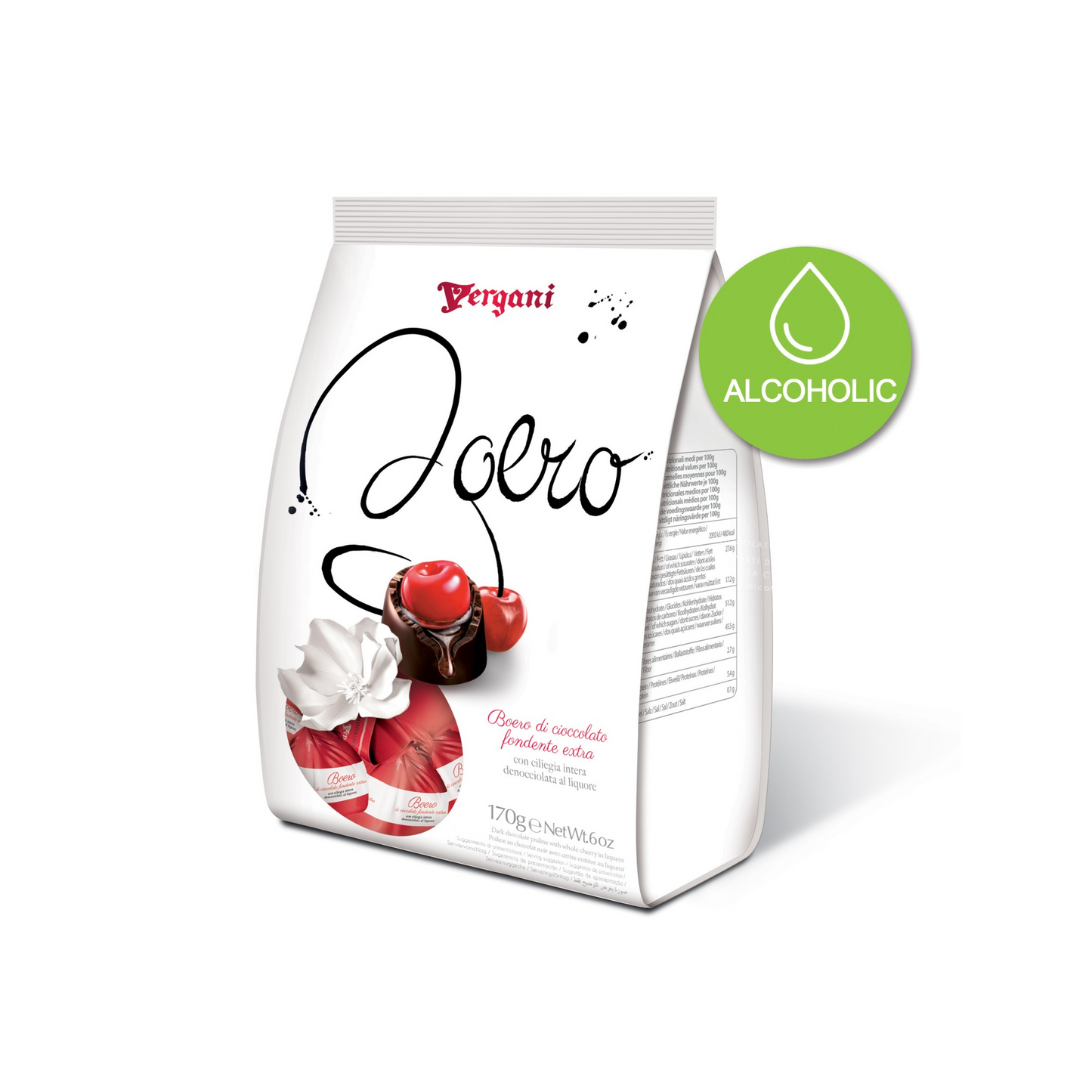 Boero Cherry Liqueur