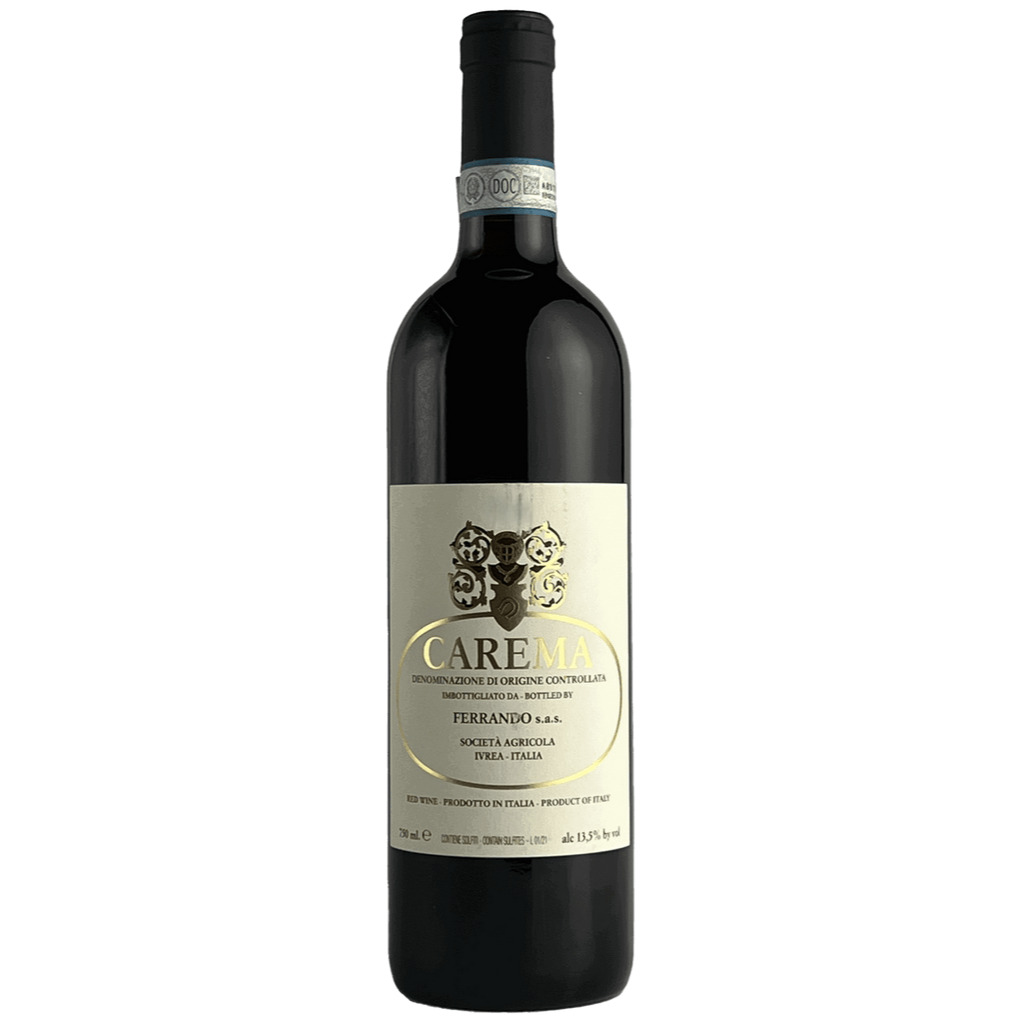 "Etichetta Bianca" Carema 2013