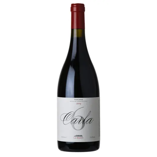 "Carla 6" Toscana Rosso IGT 2011