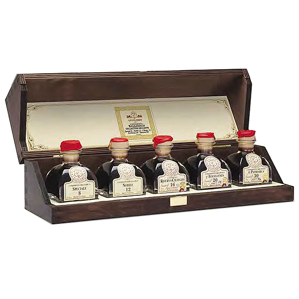 "Il Calamaio" Balsamic Set