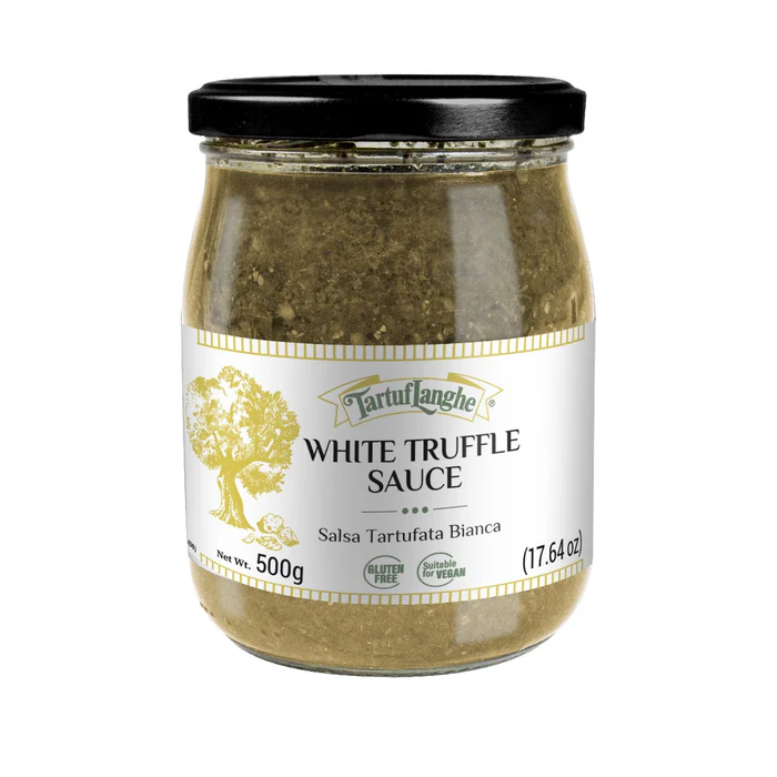 White Truffle Sauce