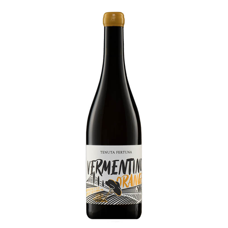 Vermentino Orange Costa Toscana IGT 2021