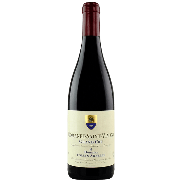 Romanée Saint Vivant Grand Cru 2016