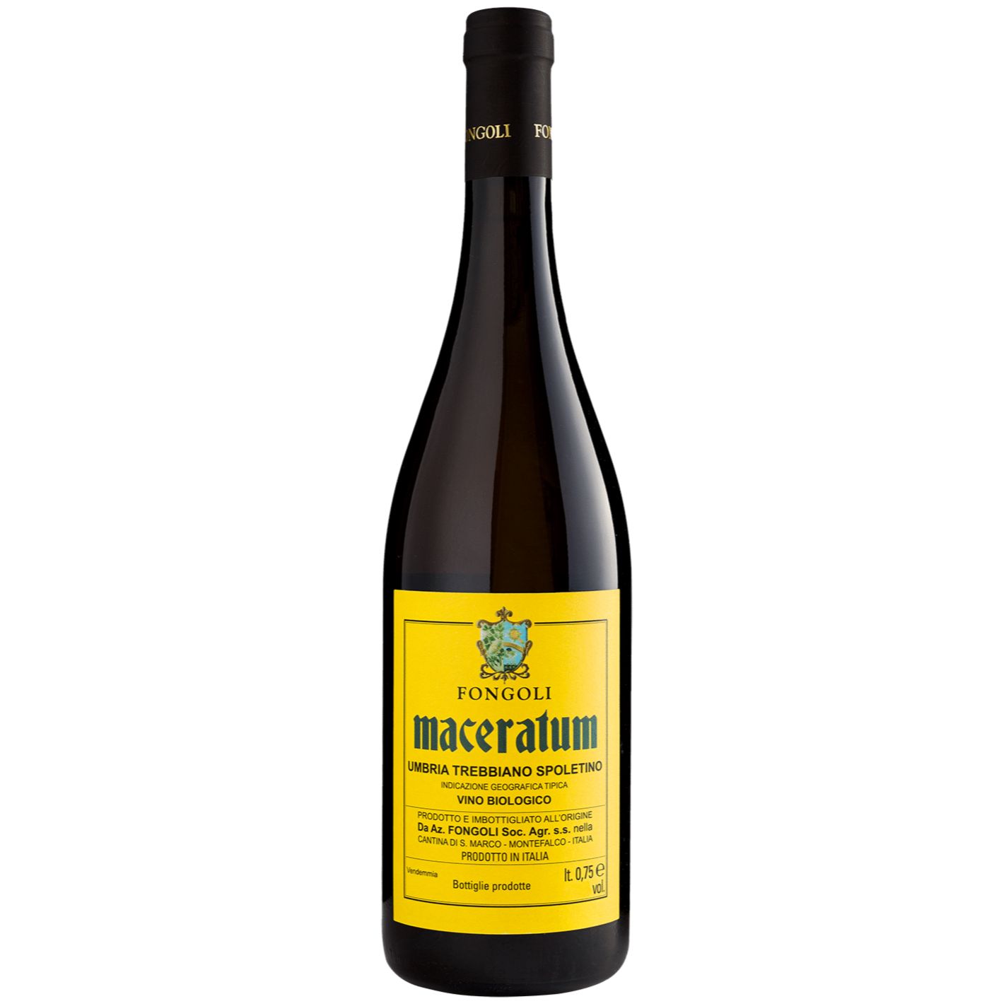 "Maceratum" Umbria Bianco Trebbiano IGT 2022