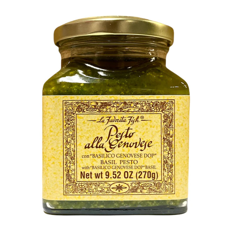 Pesto Alla Genovese DOP