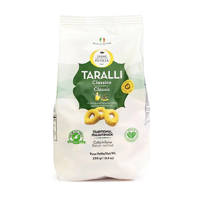 Taralli Olassic Taste