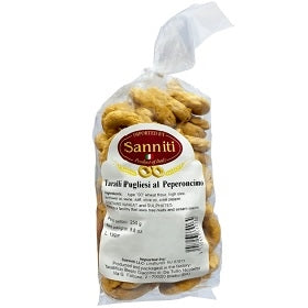 Taralli al Peperoncino
