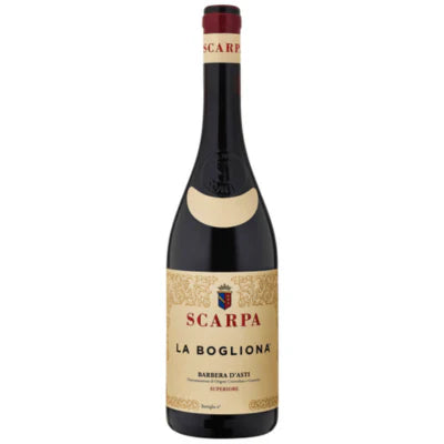 "La Bogliona" Barbera d'Asti 2016