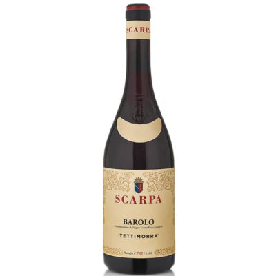 "Tettimora" Barolo 2019