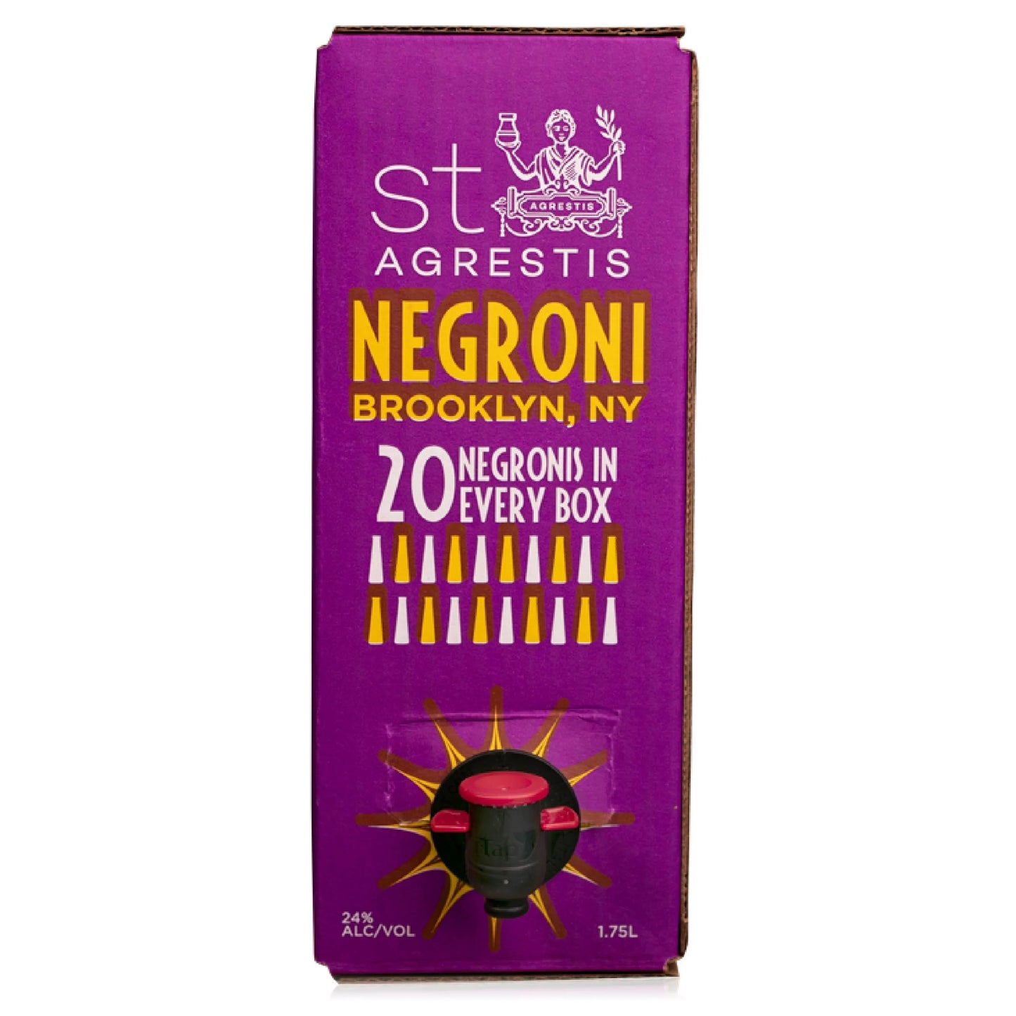 Negroni Fountain