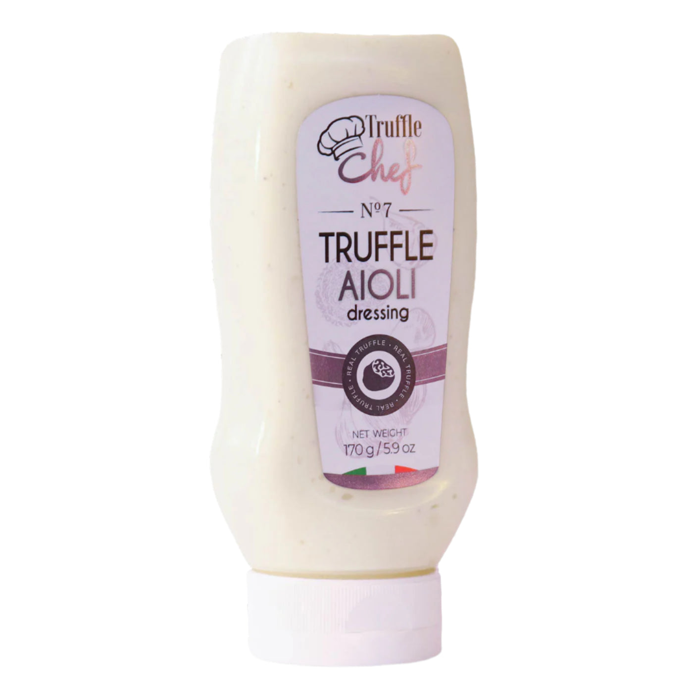 "Truffle Chef" Truffle Aioli Dressing