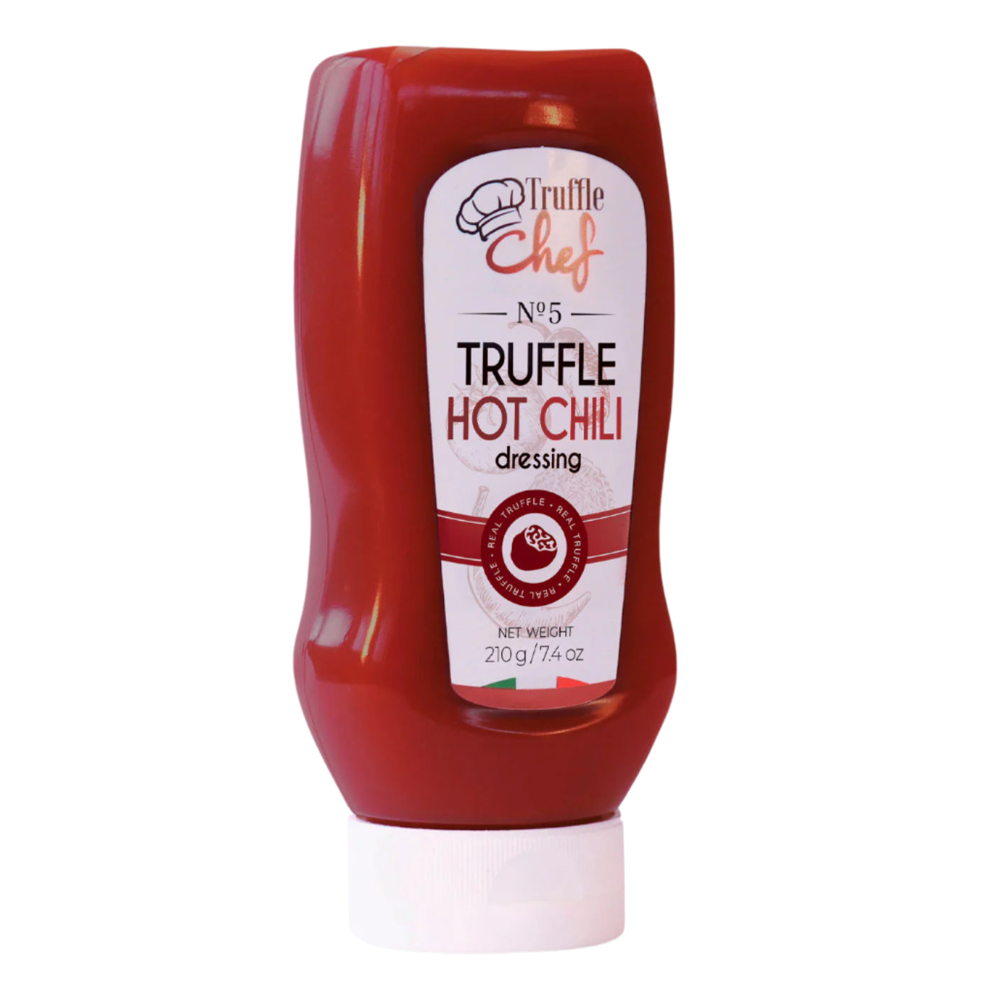 "Truffle Chef" Truffle Hot Chili Dressing