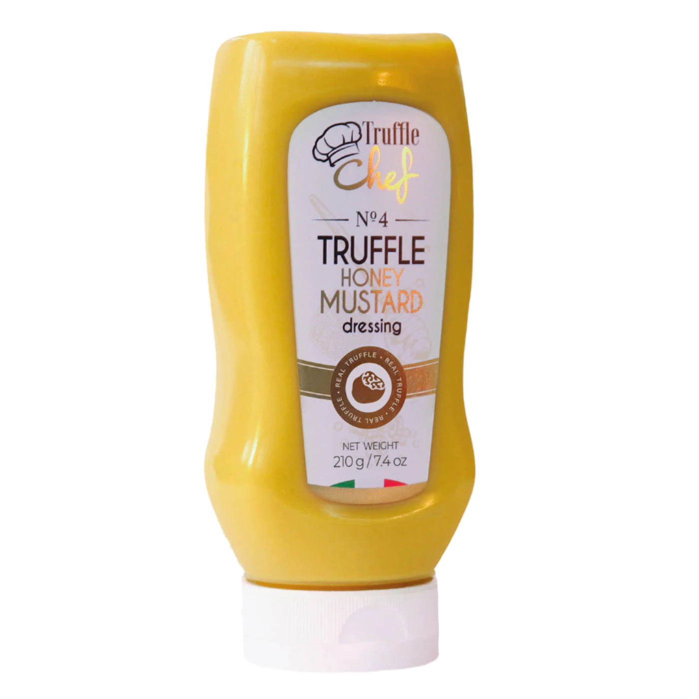 "Truffle Chef" Truffle Honey Mustard Dressing