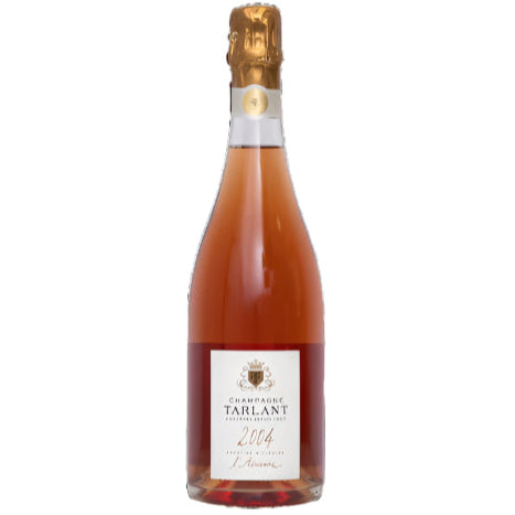 L'Arienne Rosé Brut Nature 2004