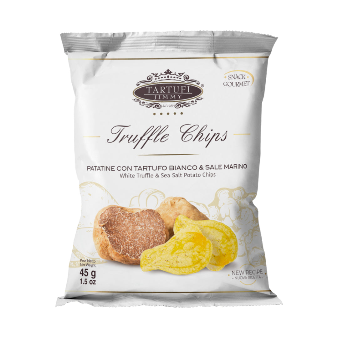 White Truffle Chips