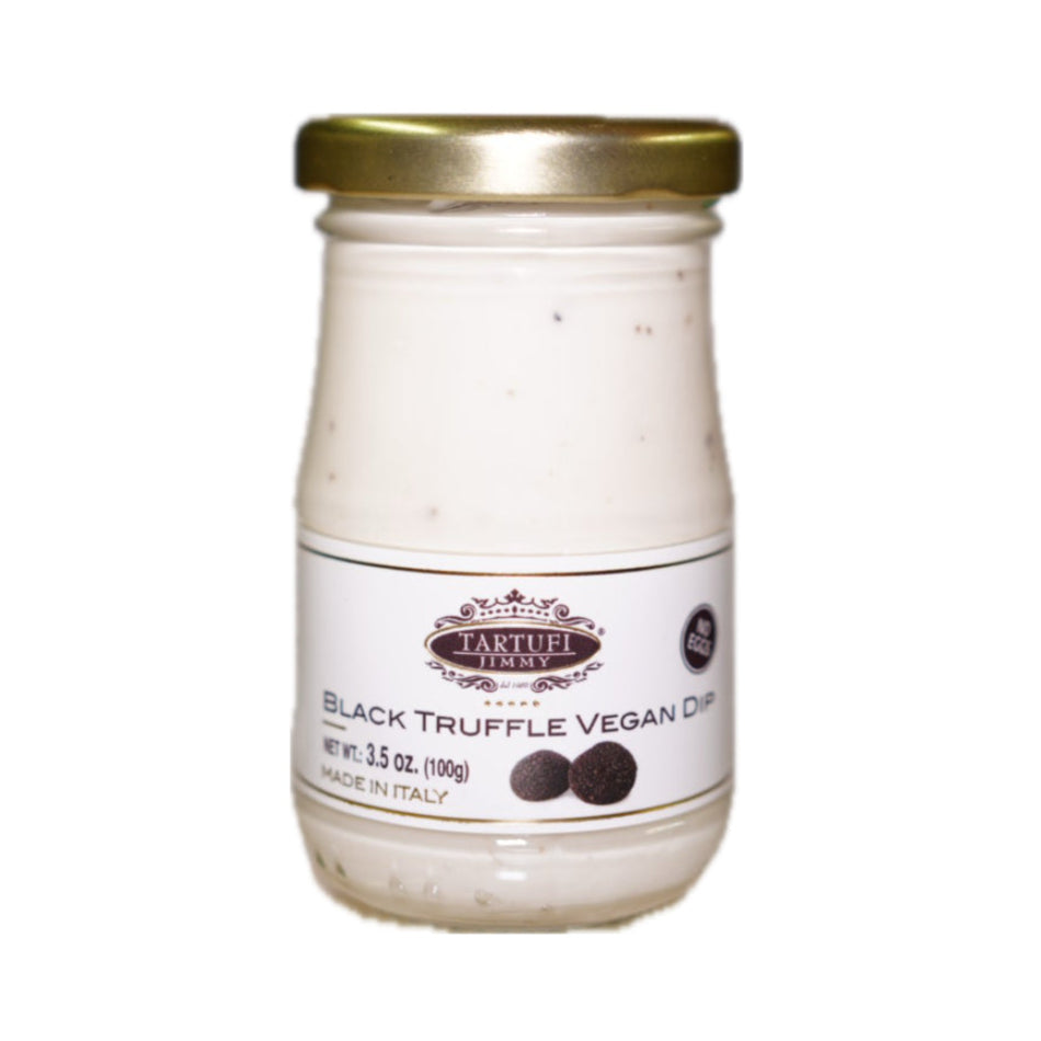 Black Truffle Vegan Dip