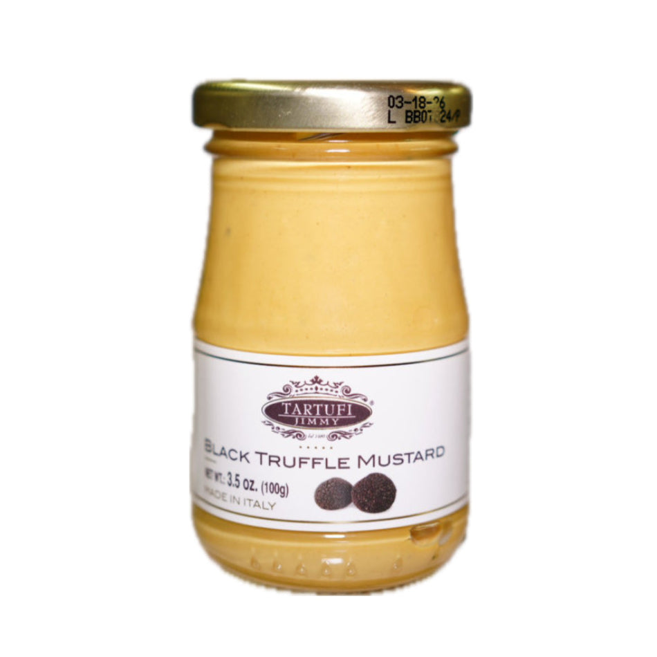 Truffle Mustard