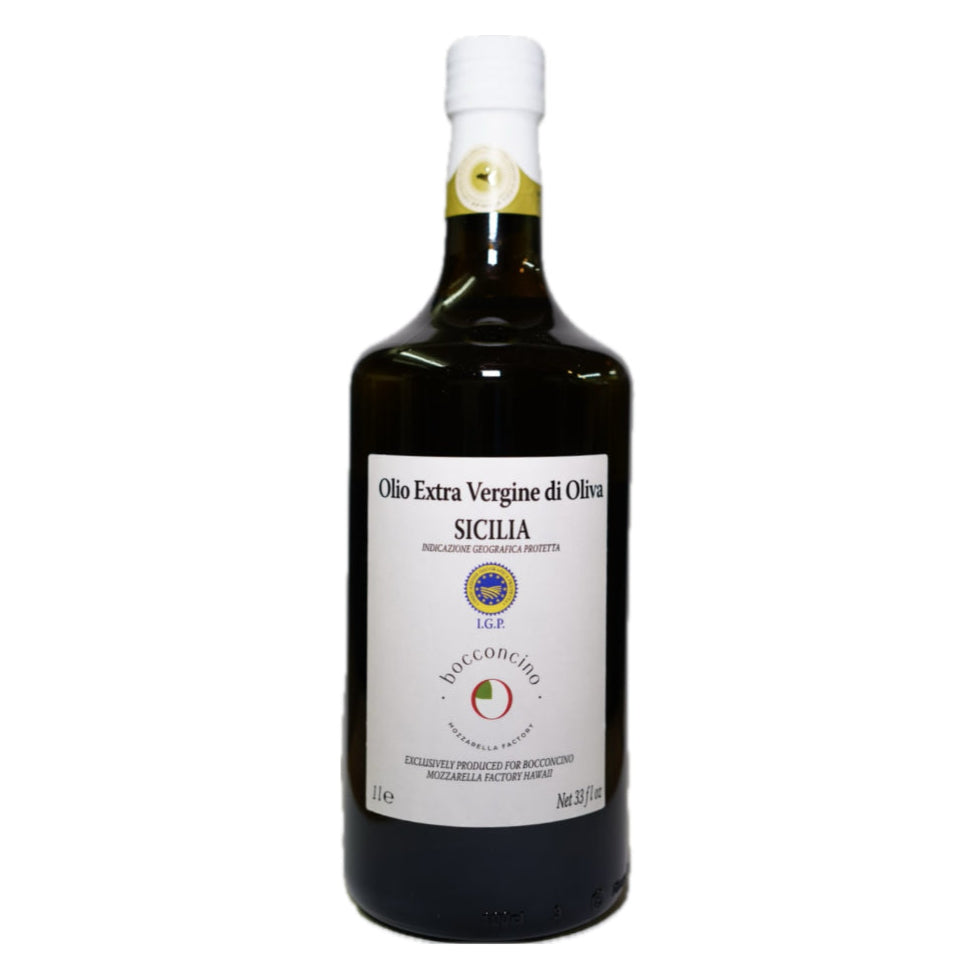 Bocconcino EVOO IGP Sicilia