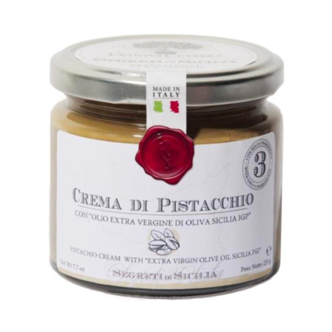 Pistachio Cream